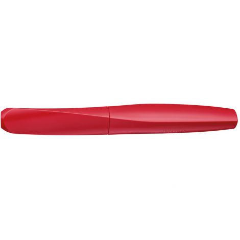 Pióro wieczne Pelikan Twist Czerwono-czarne - 3